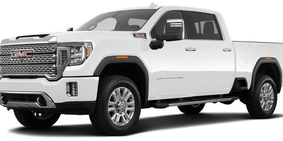 GMC SIERRA HD 2022 1GT49REY7NF274973 image
